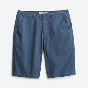 Flags & anthem shorts men’s 32” navy blue nwt